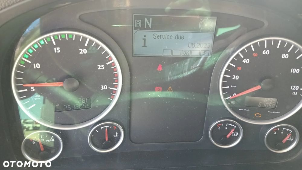 MAN TGS 35.460 / 8X4 / WYWROTKA 2 STR / BORDMATIC / MEILLER KIPPER / AUTOMAT / EURO 6 - 39