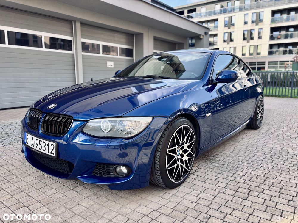 BMW Seria 3 335i M Sport Edition - 2