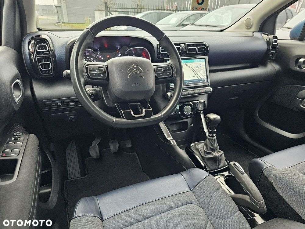 Citroën C3 Aircross 1.2 PureTech GPF Shine Pack S&S - 38