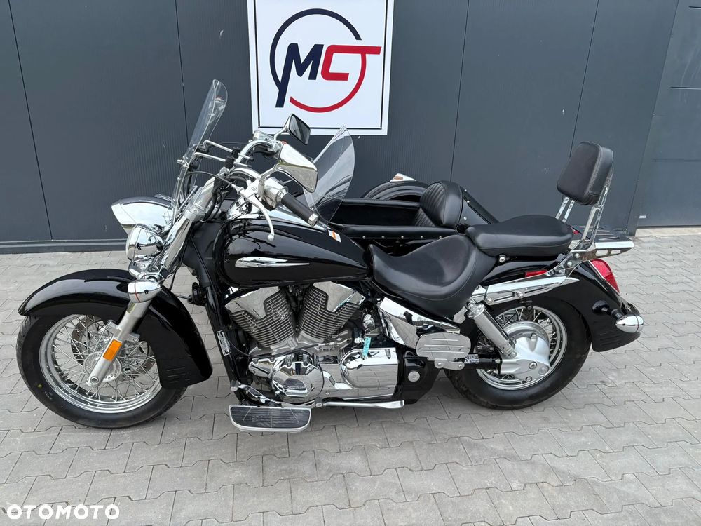 Honda VTX - 10