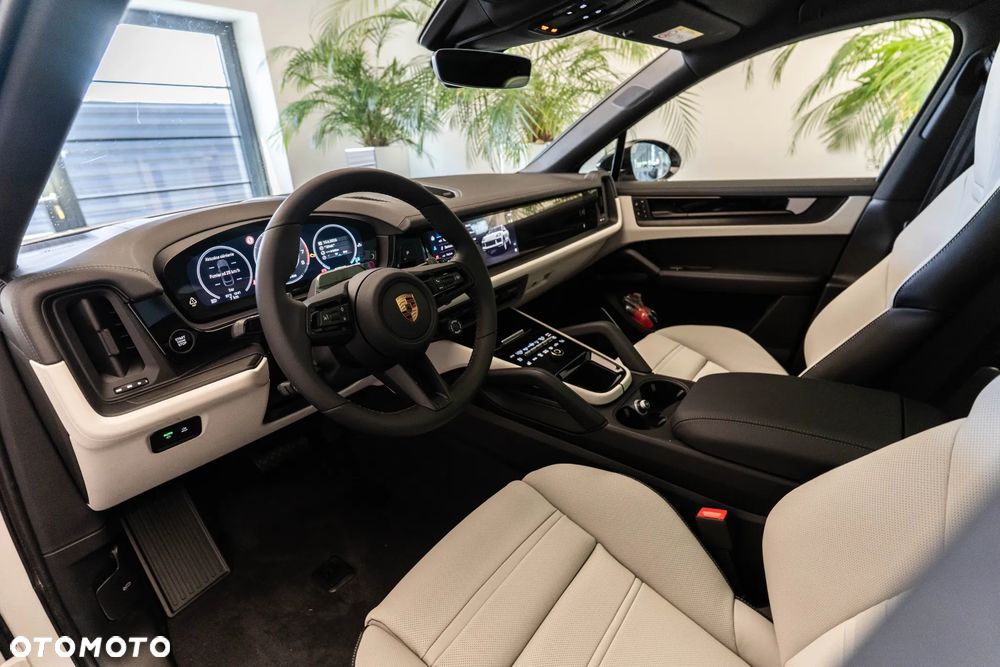 Porsche Cayenne Black Edition - 9