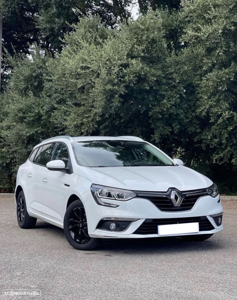 Renault Mégane 1.5 Blue dCi Zen - 1