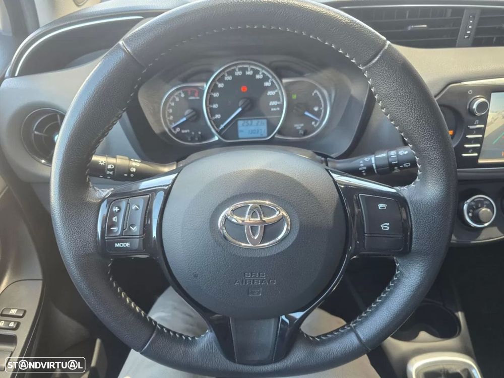 Toyota Yaris 1.0 VVT-i Comfort - 17