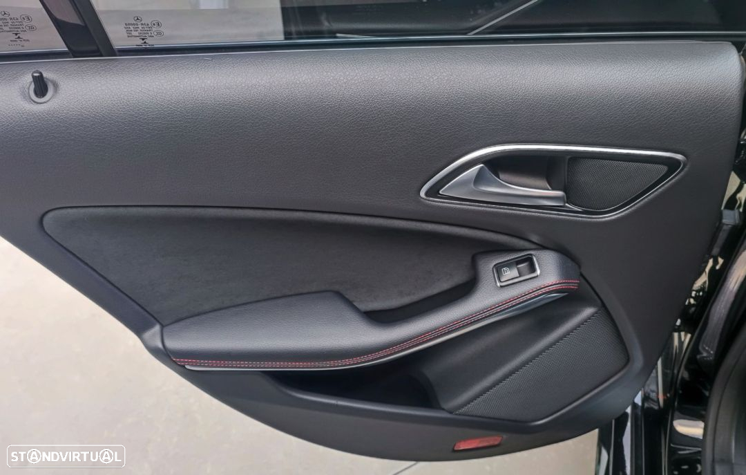 Mercedes-Benz CLA 220 CDi AMG Line Aut. - 21