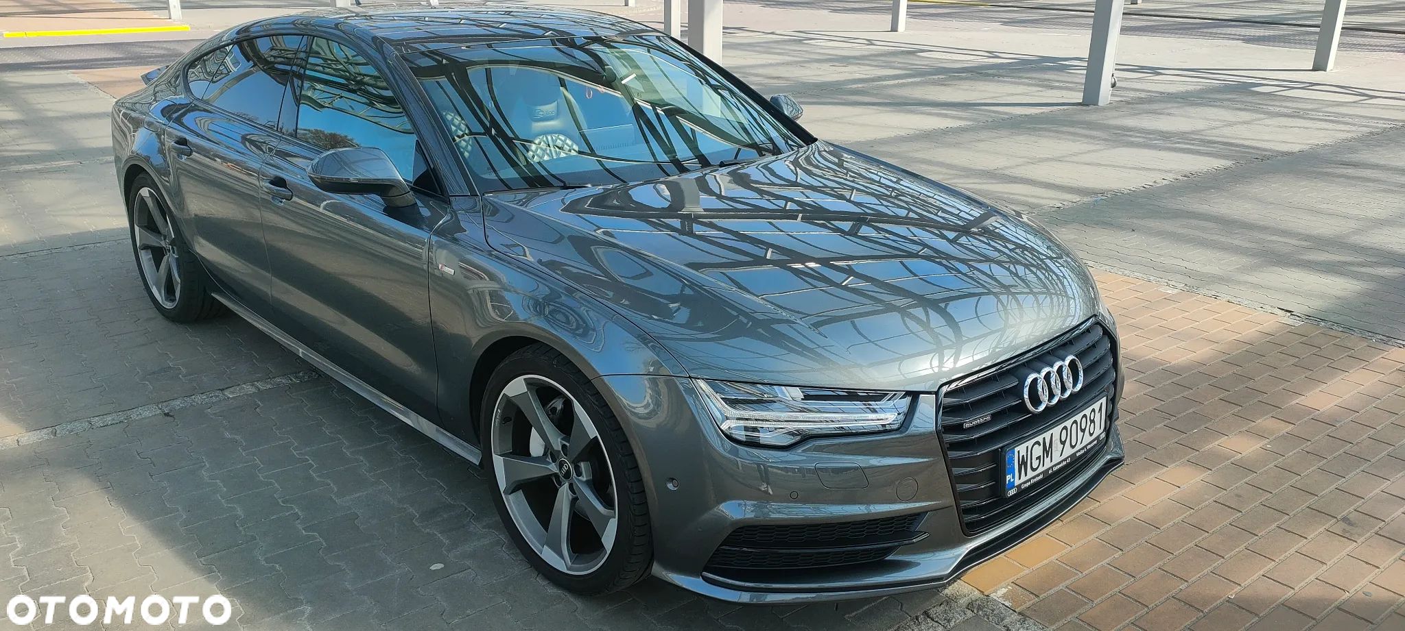 Audi A7 Sportback 2.0 TFSI Quattro S tronic - 1