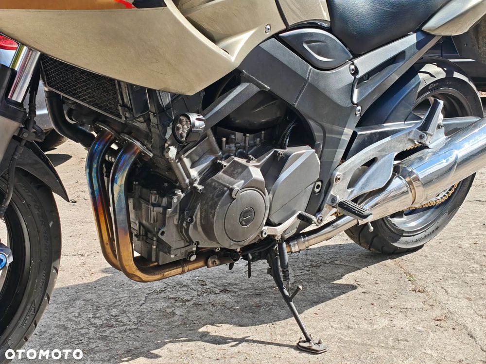 Yamaha TDM - 11
