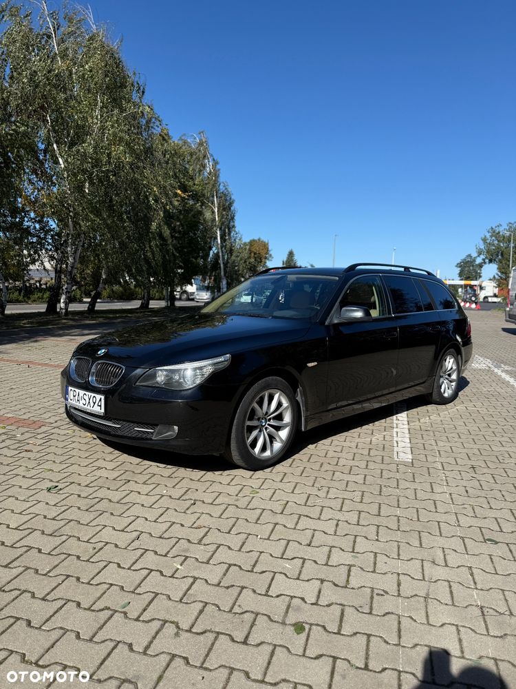 BMW Seria 5 530d Touring Edition Exclusive - 3