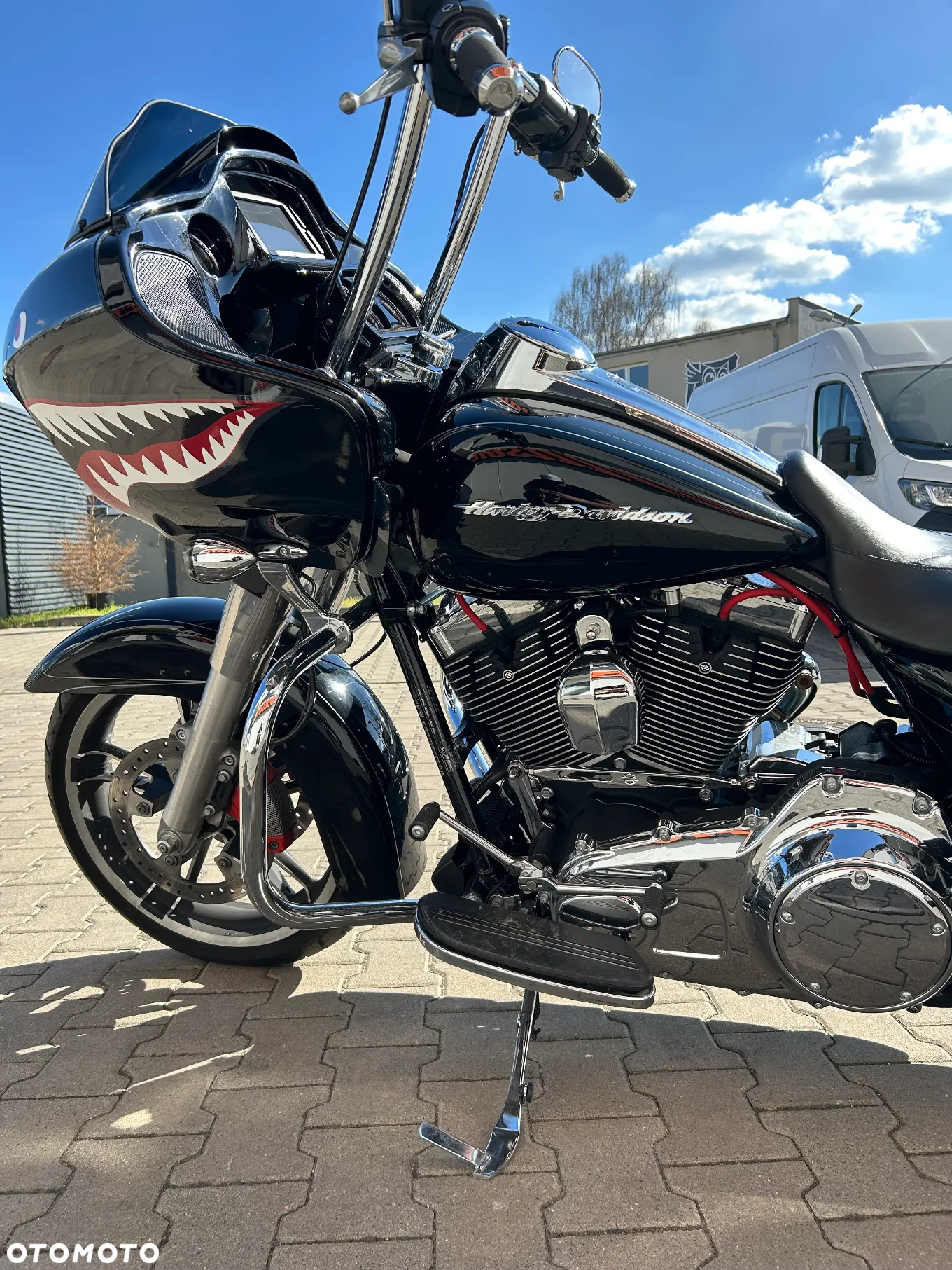 Harley-Davidson Touring Road Glide - 10