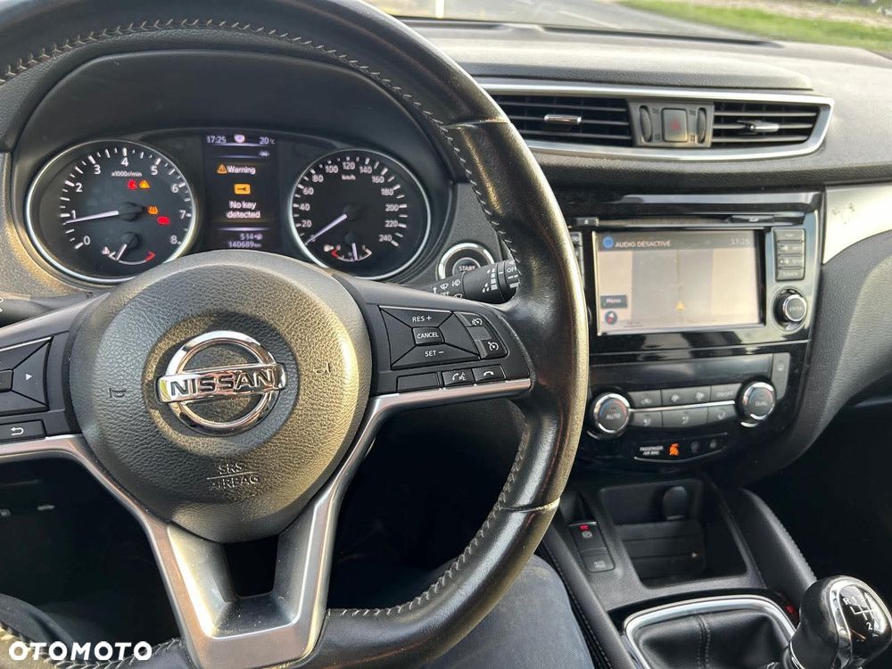 Nissan Qashqai - 13