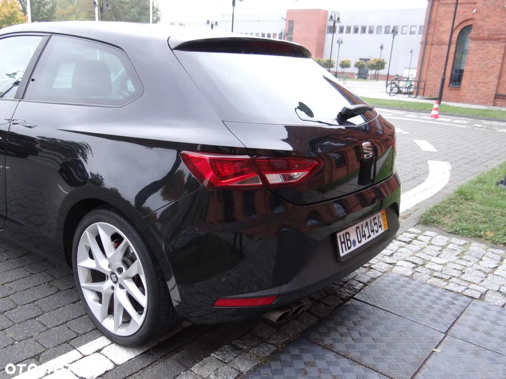Seat Leon SC 1.4 TSI Start&Stop FR Edition - 15