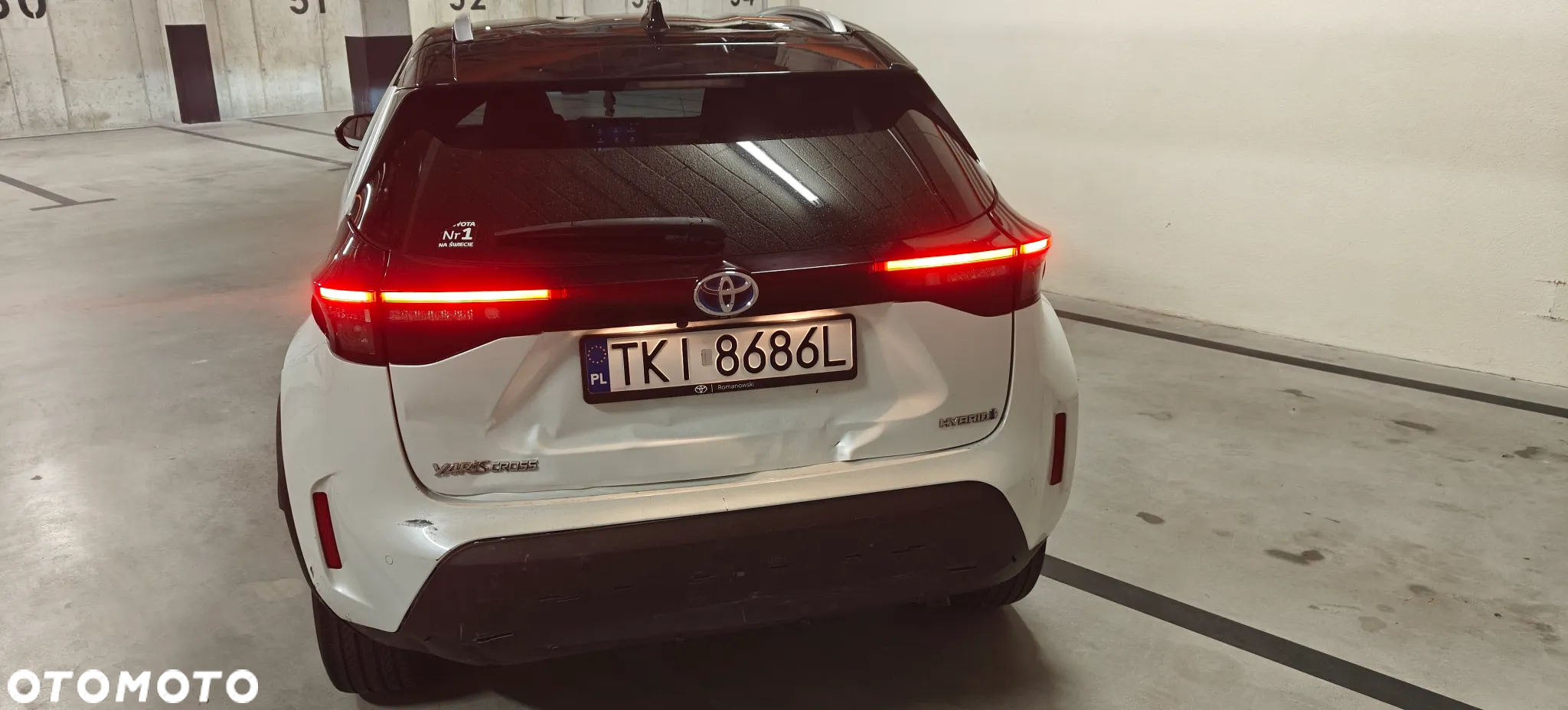 Toyota Yaris Cross Hybrid 1.5 Adventure - 5