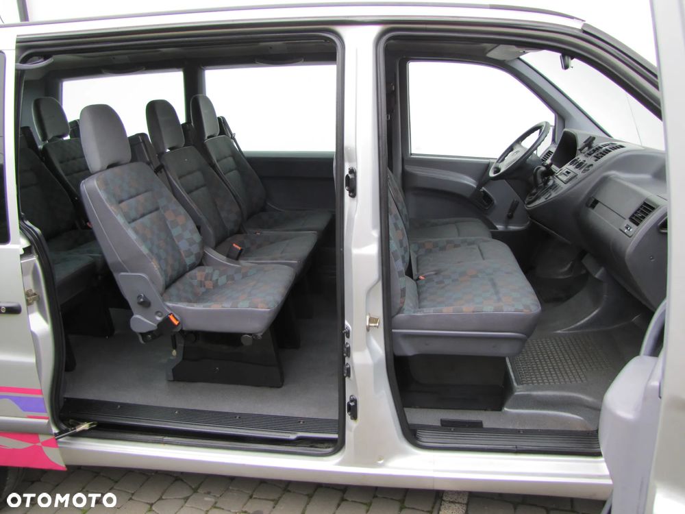 Mercedes-Benz Vito - 19