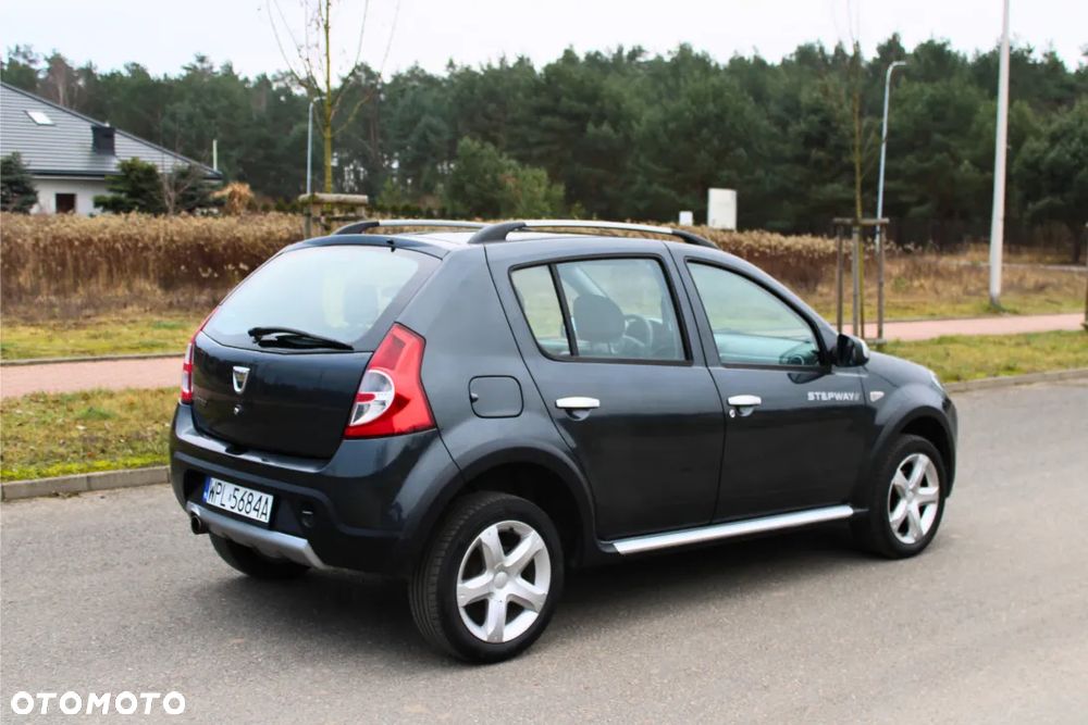 Dacia Sandero Stepway - 10