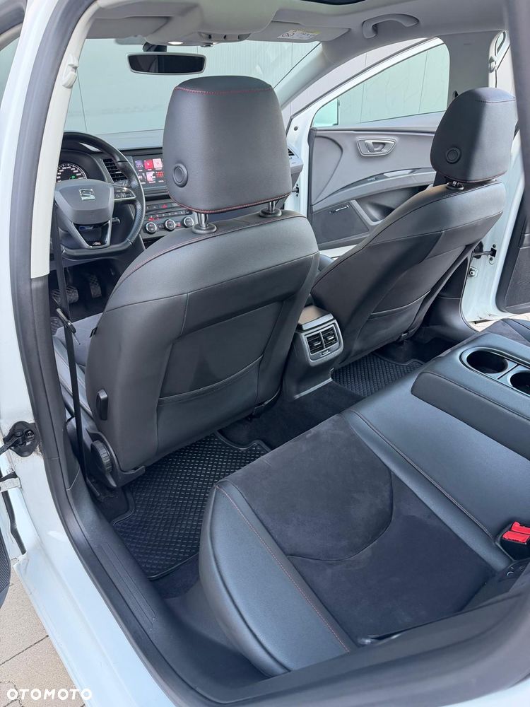 Seat Leon 1.8 TSI FR S&S DSG EU6 - 22