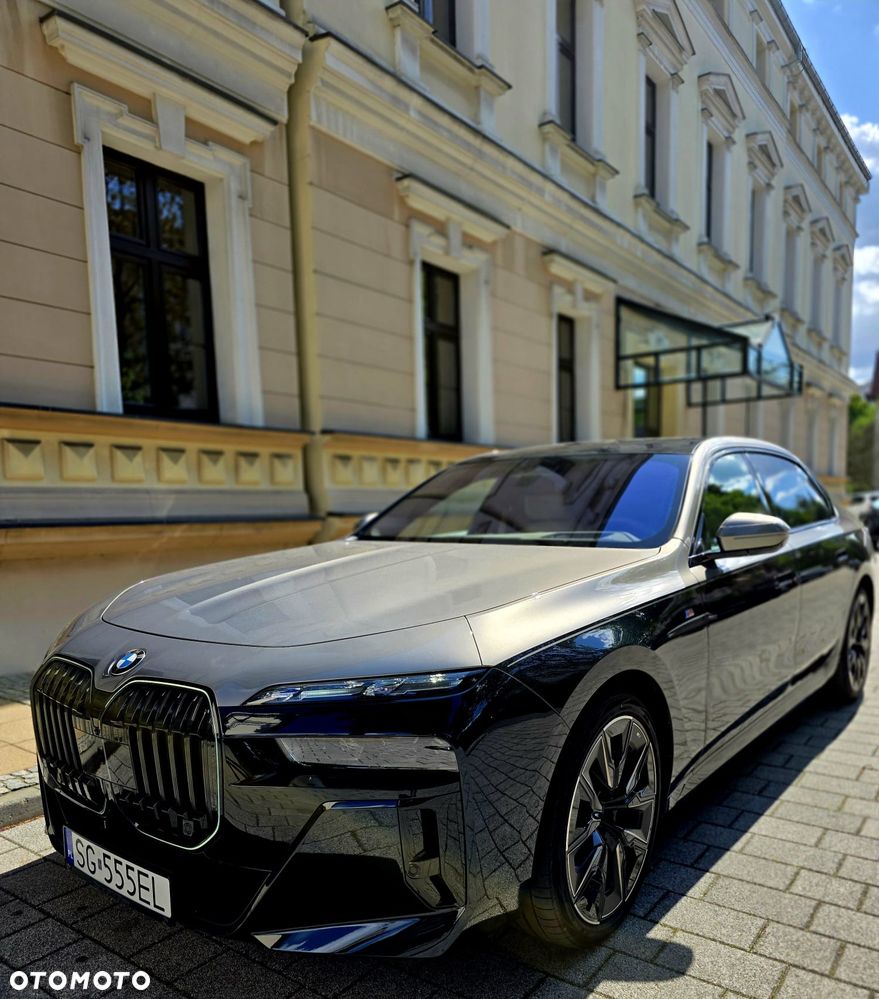 BMW Seria 7 740d xDrive mHEV sport - 2