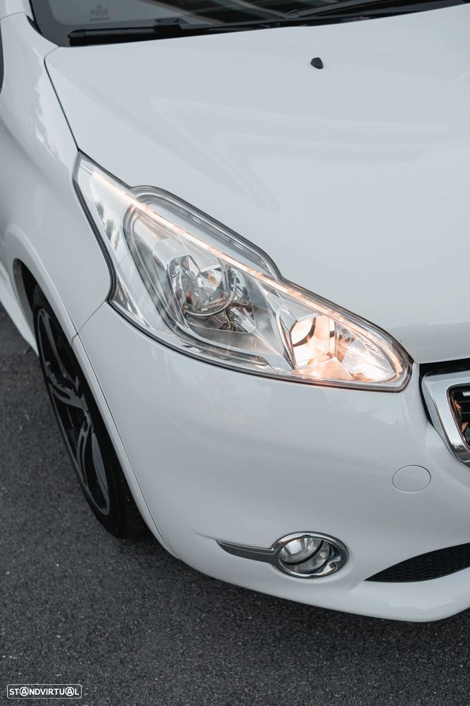 Peugeot 208 1.6 THP GTi - 6