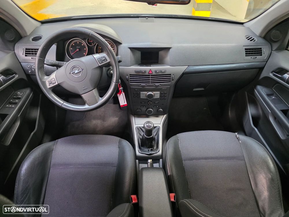 Opel Astra 1.7 CDTI Cosmo M6 - 10
