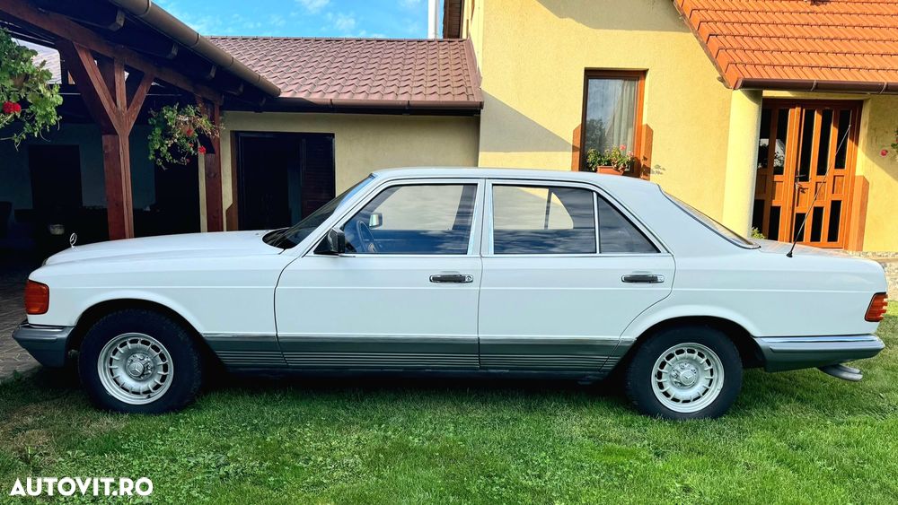 Mercedes-Benz W126 - 6