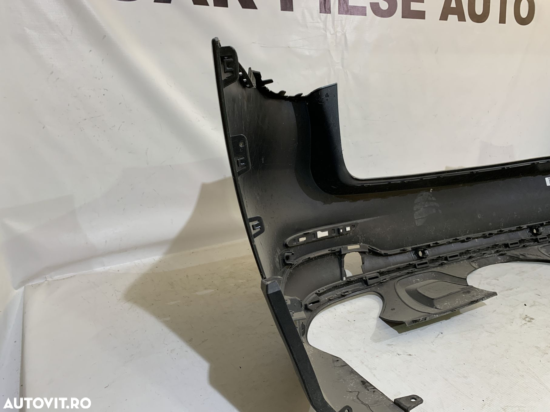 Bara spate Mercedes GLC AMG X253, 2015, 2016, 2017, 2018, 2019, A2538850200 - 4