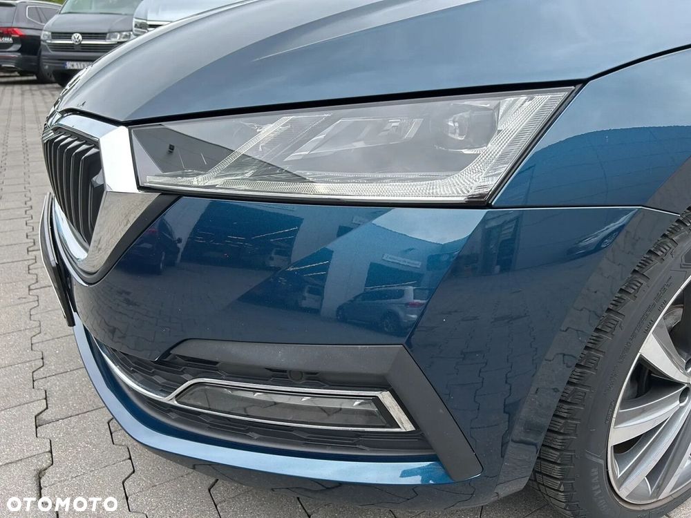 Skoda Octavia 1.5 TSI ACT Style - 31