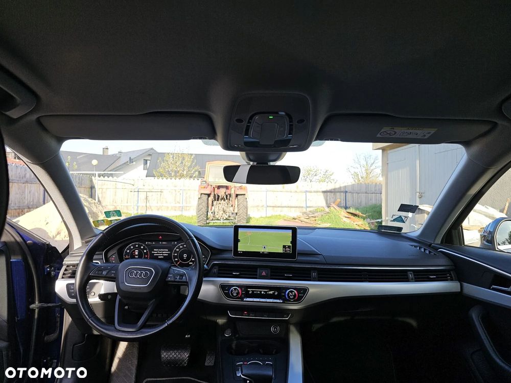 Audi A4 Limousine 1.4 TFSI S tronic - 5