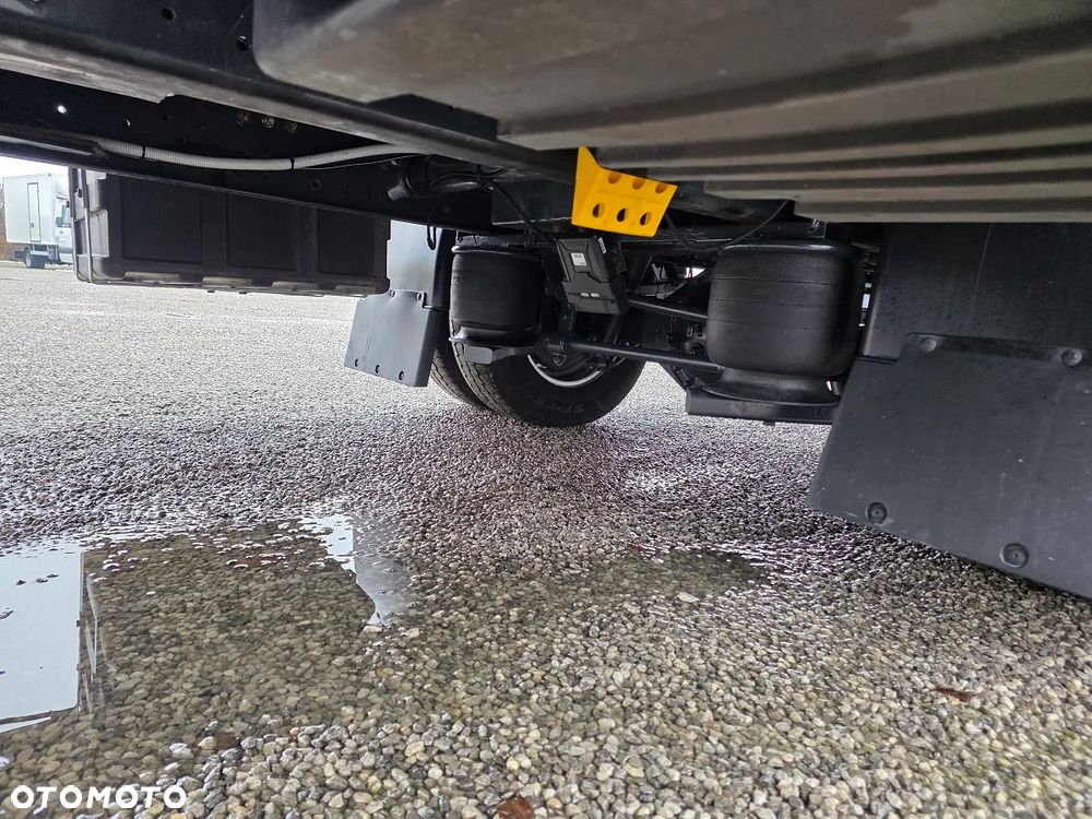 Iveco DAILY 3.0 72C18 15 PALET KONTENER WINDA - 22