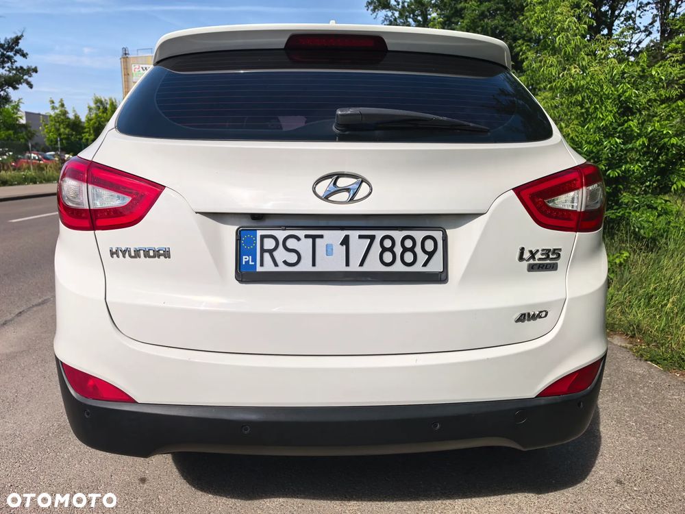 Hyundai ix35 2.0 CRDi Premium 4WD - 7