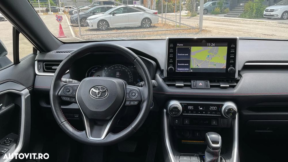 Toyota RAV4 2.5 PHEV VVT-iE 4x4 Style - 19
