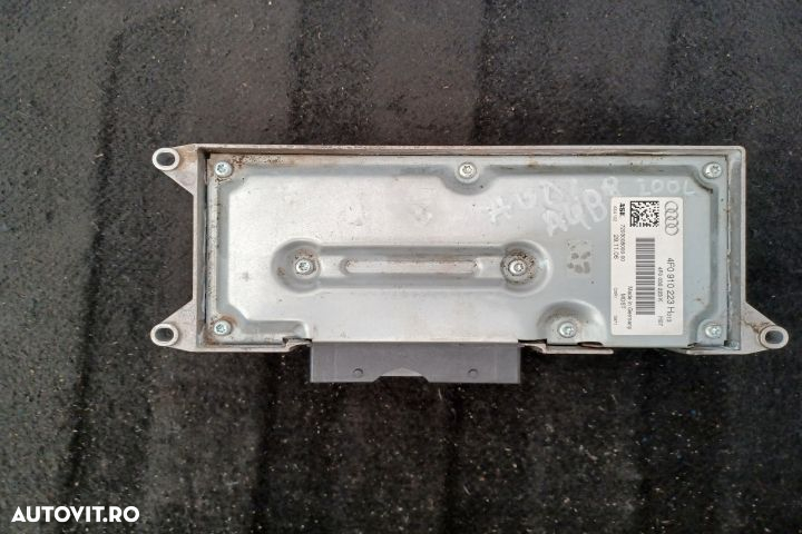 Amplificator audio 4F0910223H 4F0035223K 4F0910223H 4F0035223K Audi A - 3