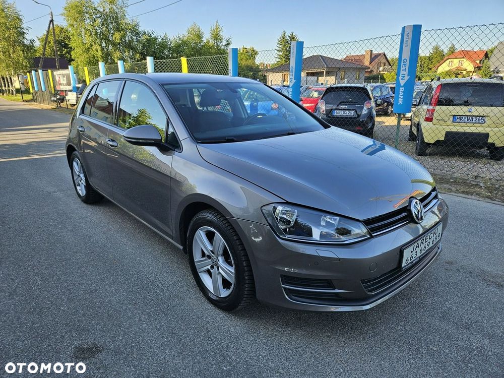 Volkswagen Golf - 3