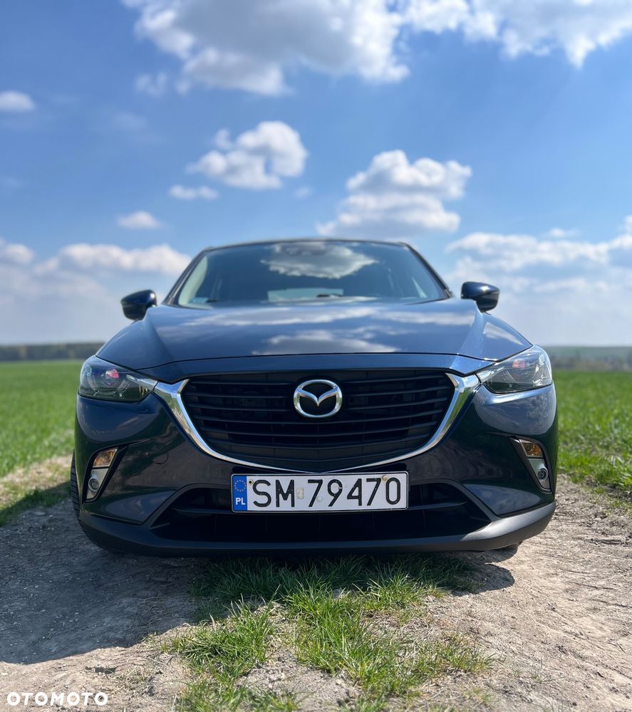 Mazda CX-3 - 2