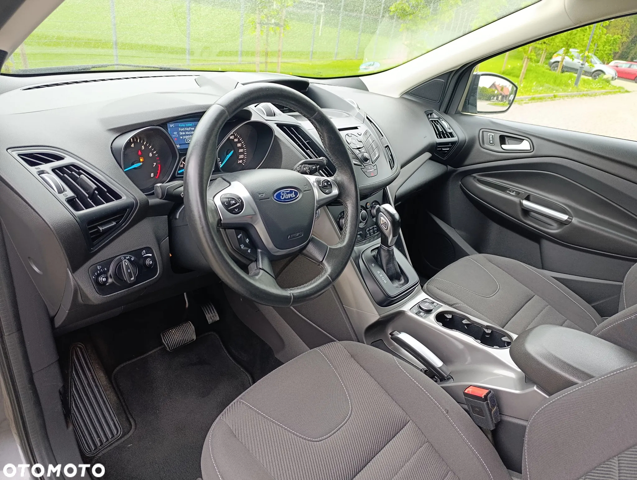 Ford Kuga 1.5 EcoBoost 4WD Trend - 13
