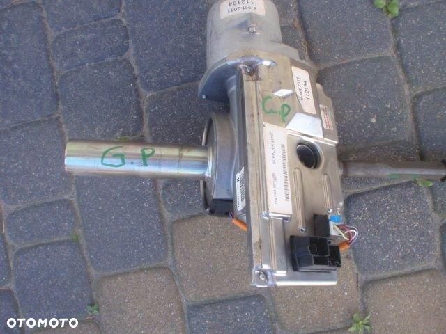 wspomaganie silniczek moduł sterownik komputer fiat grande punto evo - 1