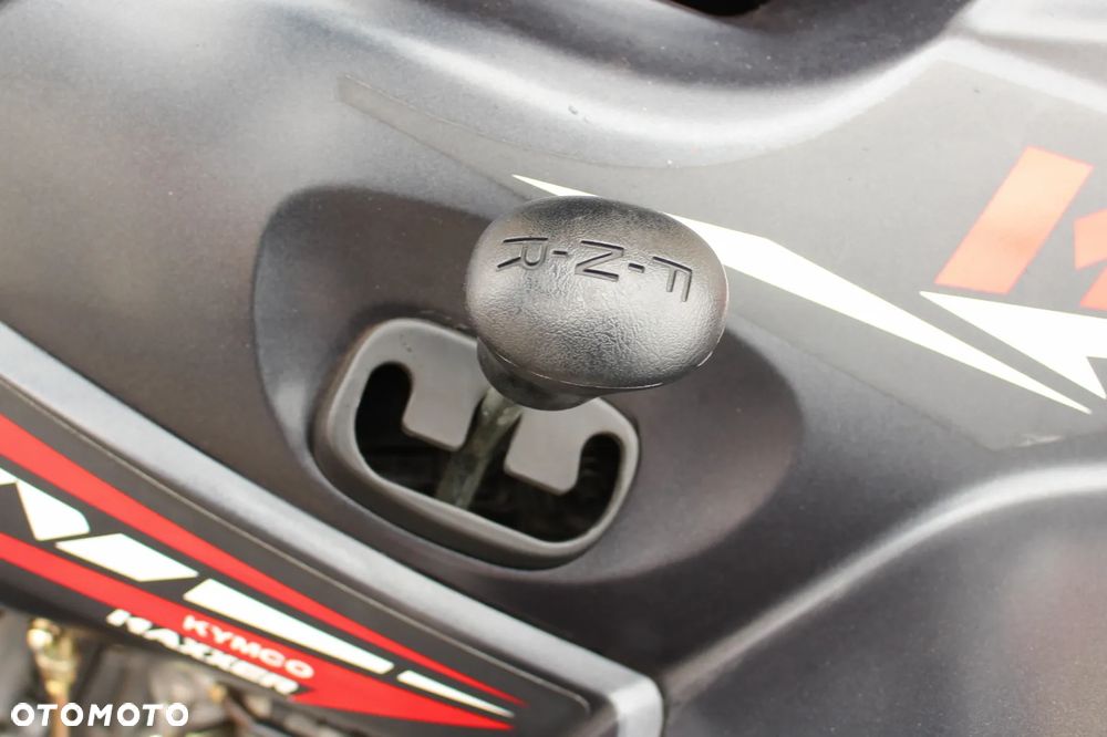 Kymco Maxxer - 16