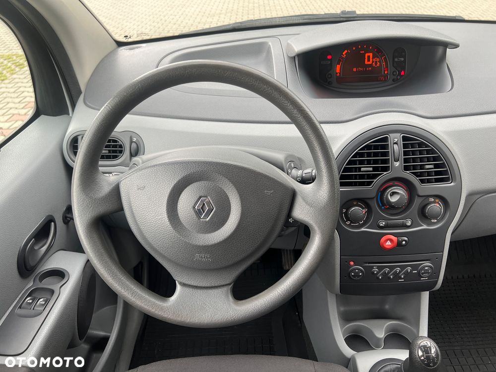 Renault Modus Grand 1.2 16V Authentique - 20