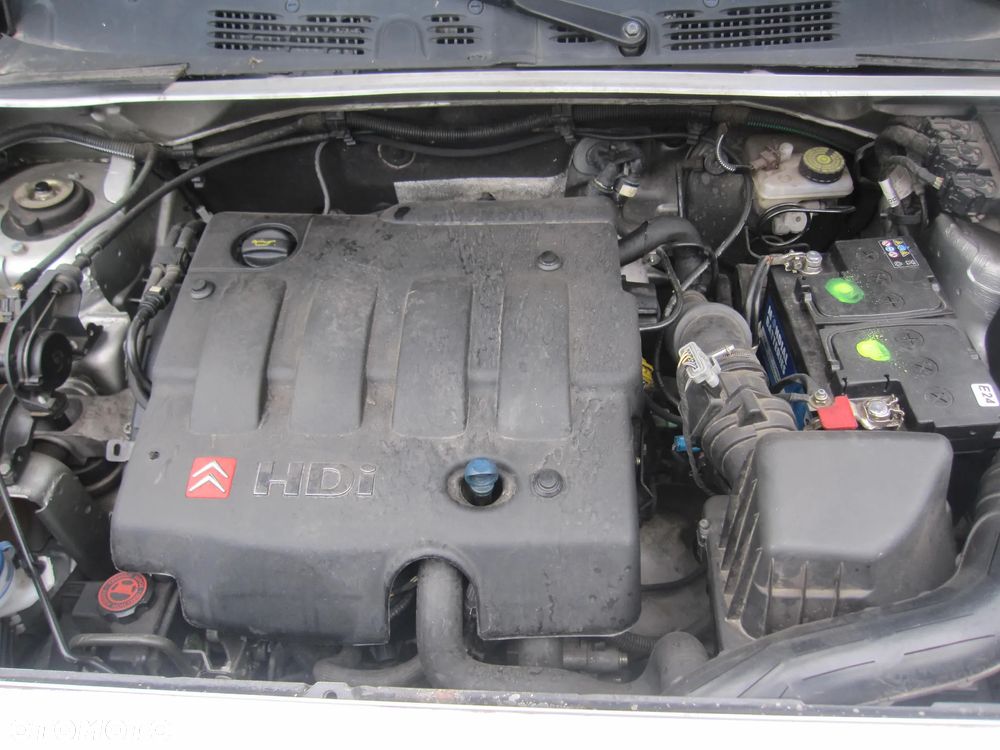Citroën Berlingo Multispace 2.0 HDI Plus Top-Edition - 15