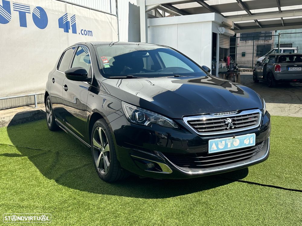 Peugeot 308 1.6 BlueHDi GT Line - 3