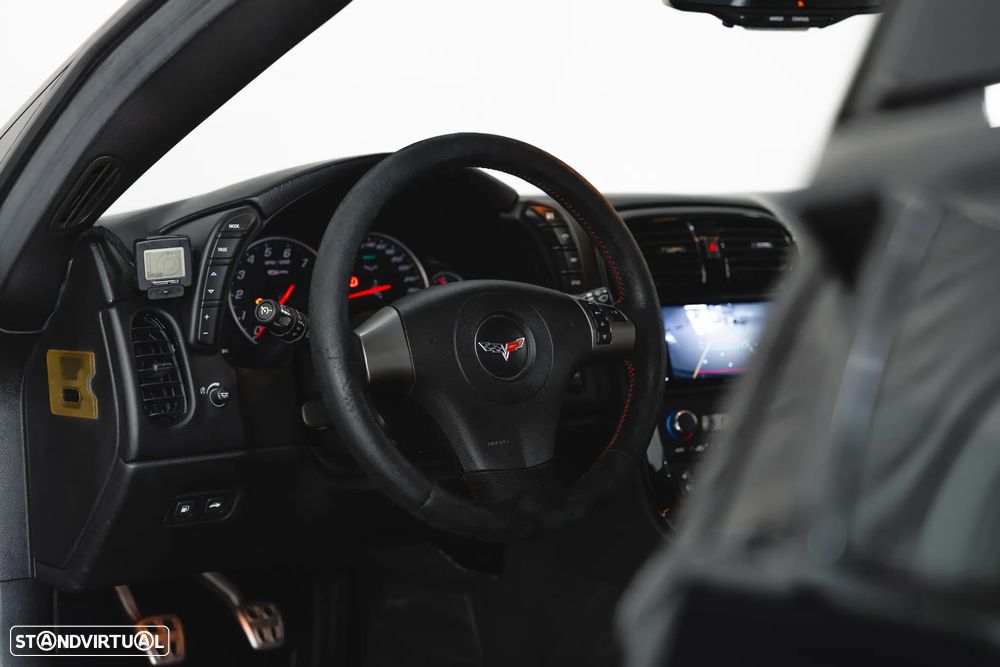 Chevrolet Corvette C6 Z06 - 27