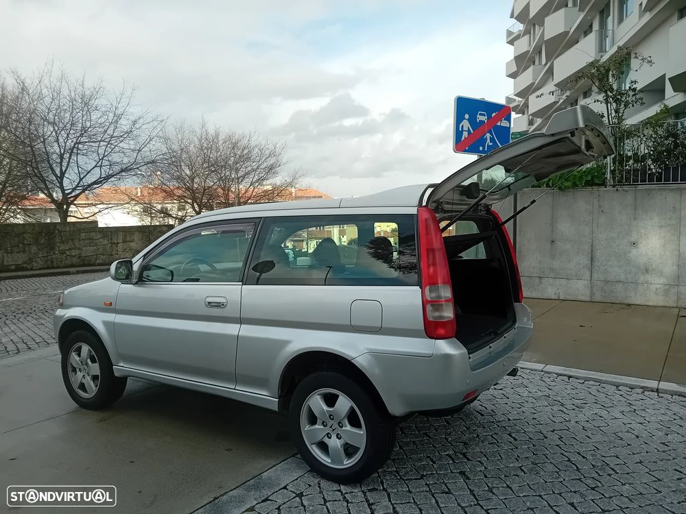 Honda HR-V 1.6 LS - 18