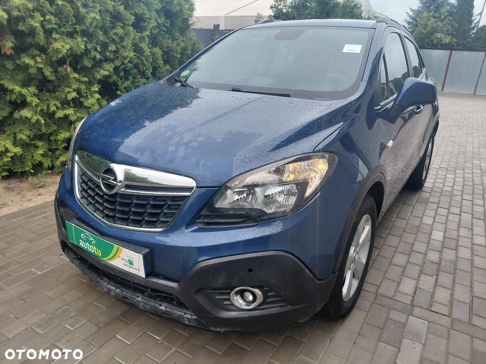 Opel Mokka - 3