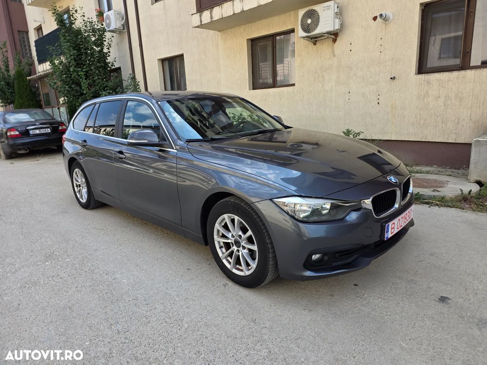 BMW Seria 3 - 8
