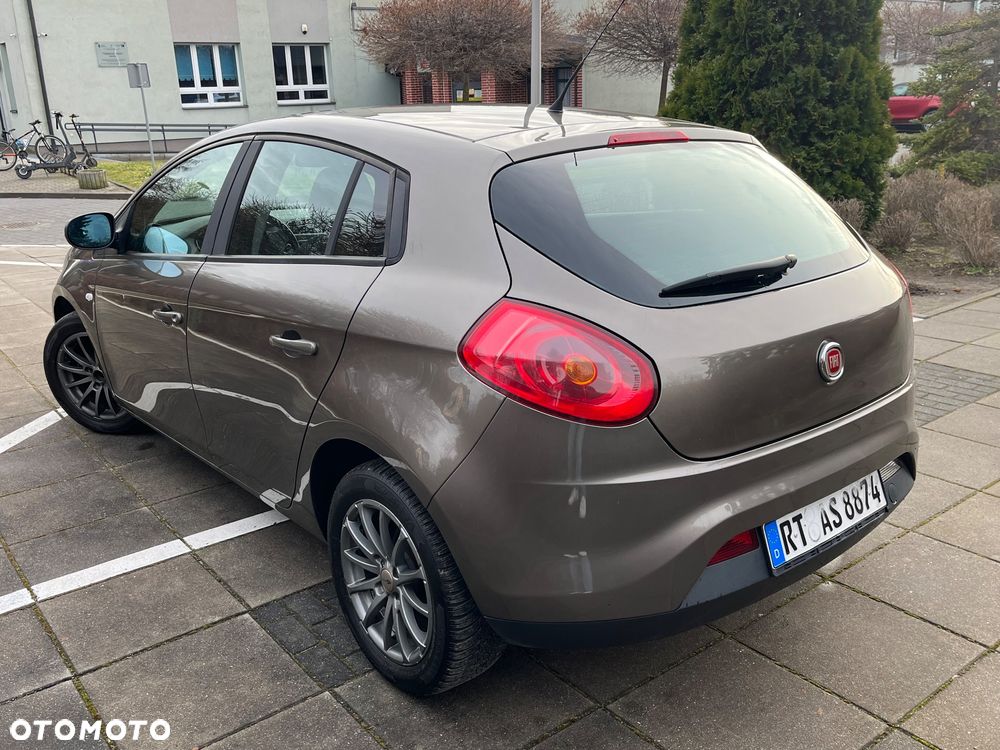 Fiat Bravo 1.4 T-JET 16V Lounge - 4