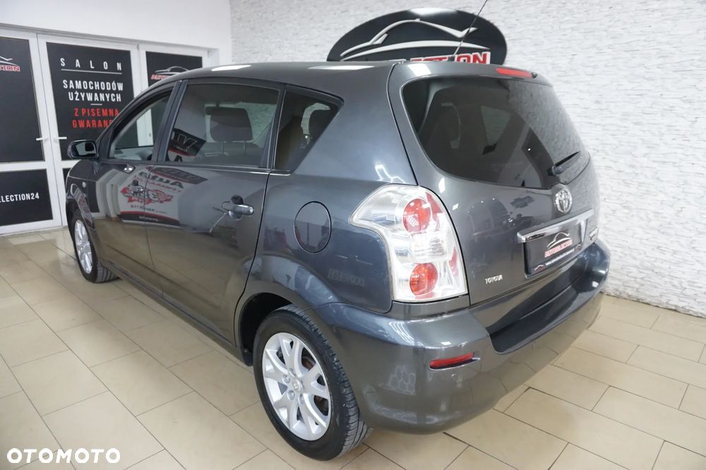 Toyota Corolla Verso 1.6 Sol - 10