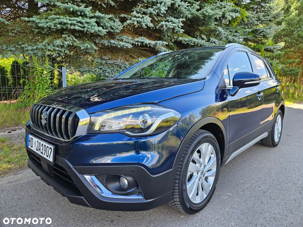 Suzuki SX4 S-Cross 1.4 Boosterjet Comfort - 2