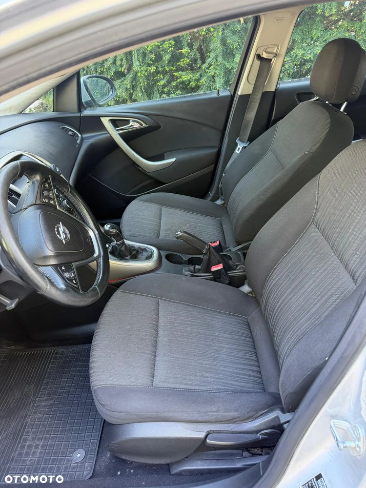 Opel Astra 1.7 CDTI - 7