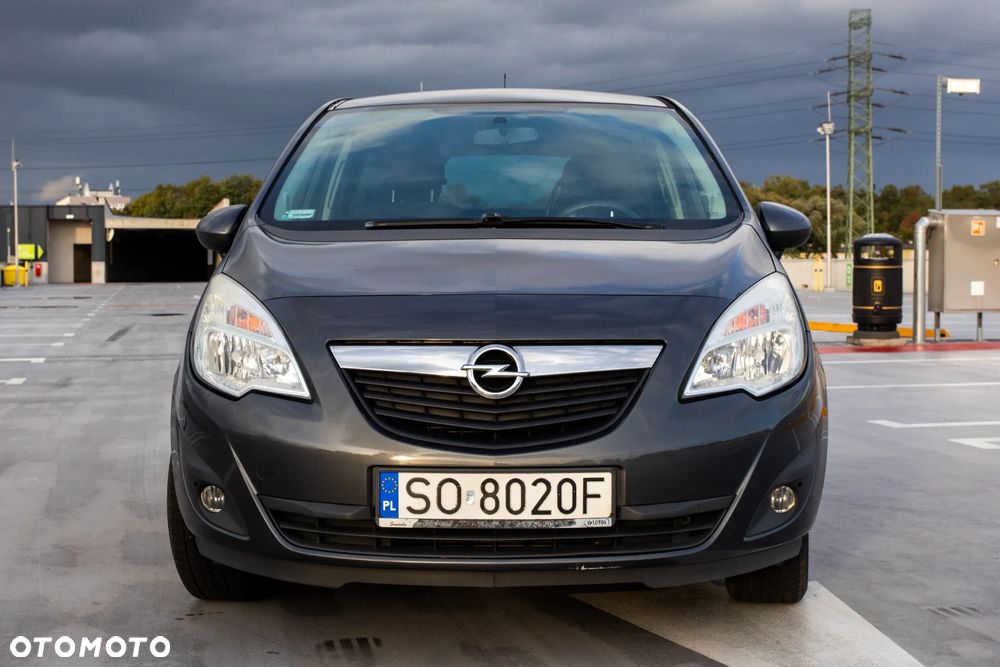 Opel Meriva 1.4 Enjoy - 3