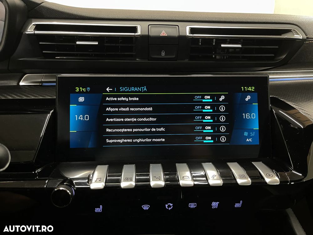 Peugeot 508 PHEV 225ch EAT8 GT - 22