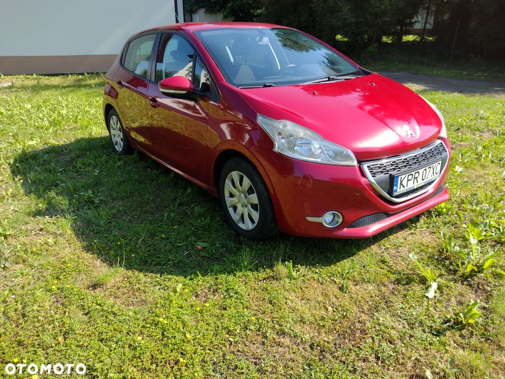 Peugeot 208 1.4 HDi Active - 1