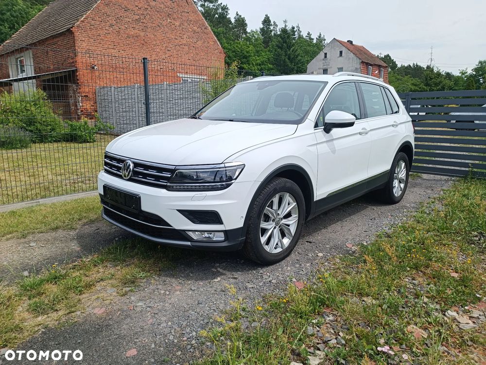 Volkswagen Tiguan 2.0 TDI SCR 4Motion (BlueMotion Techn.) DSG Highline - 2