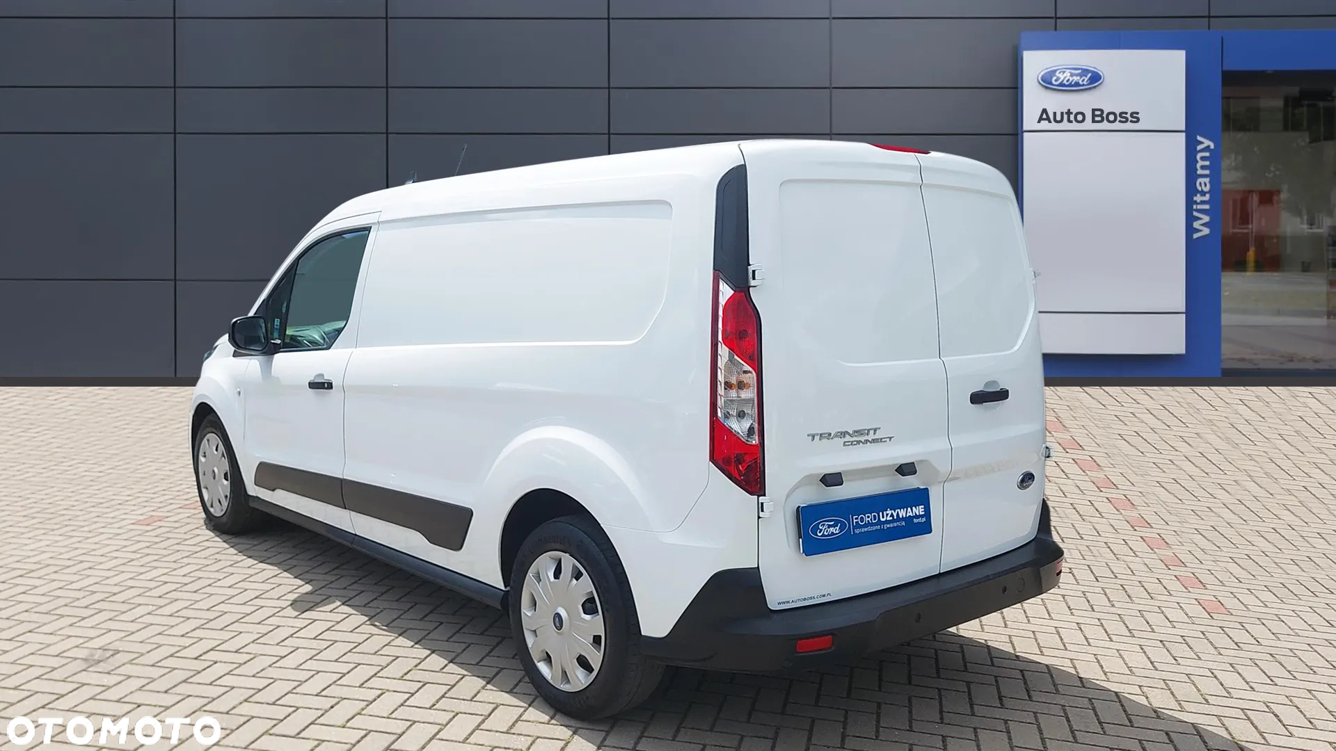 Ford CONNECT - 3